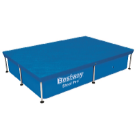 Bestway Krycí plachta na bazén Steel Pro 2,21 x 1,5 x 0,43 m