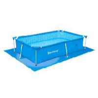 Bestway Plachta pod bazén 5 x 3 m
