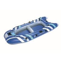 Bestway Nafukovací raft X2 - 255 x 110 cm