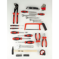 Profi Tools Sada nářadí 45 ks