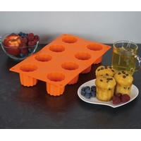 Silikonová forma na muffiny