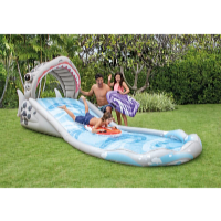 Intex Vodní skluzavka Surf&Slide