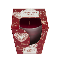 Arôme Vonná svíčka Christmas Scent 100 g