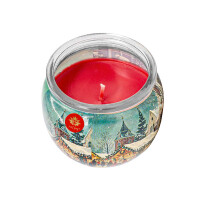 Arôme Vonná svíčka Cinnamon & Vanilla 90 g