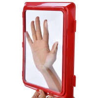 De Gusto Tác na potraviny s elastickým víkem FLEX&FRESH, zelený