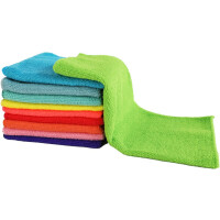 MAXXX Čisticí utěrky MICROFIBER 10 ks