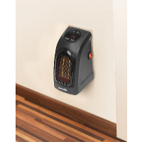 HomeLife Teplovzdušný ventilátor MINI HEATER KLW-007A