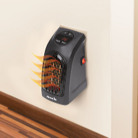 HomeLife Teplovzdušný ventilátor MINI HEATER KLW-007A