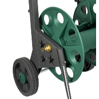 Garden King Pojízdný vozík Profi na hadici 1/2" 60m HL069-9C