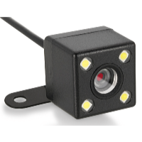Platinium Duální kamera ve zpětném zrcátku RV0058