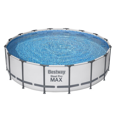 Bestway Bazén Steel Pro Max 4,88 x 1,22 m bez filtrace