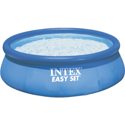 Bazén EASY SET 3,96 x 0,84 m bez filtrace