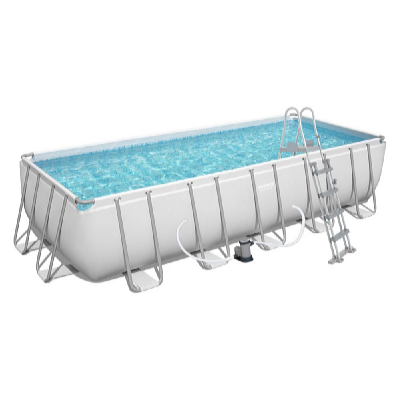 Bazén Power Steel 6,4 x 2,74 x 1,32 m set včetně příslušenství