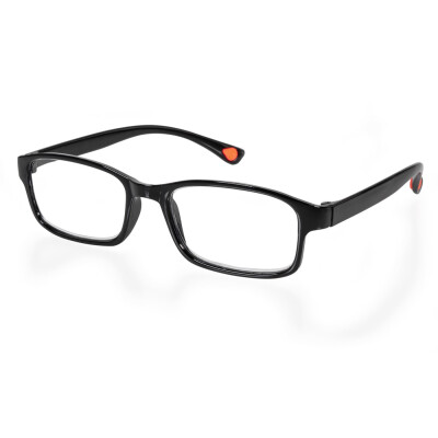 Tom Martin Dioptrické čtecí brýle OPTIC, černé, +2,50