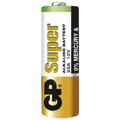 GP Batteries Alkalická baterie GP 23A 1ks