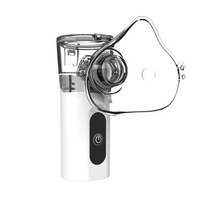 Wellife Přenosný ultrazvukový inhalátor s digitálním displejem TZ-W12 – nebulizér