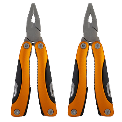 Profi Tools Multifunkční kleště 12v1 sada 2 ks