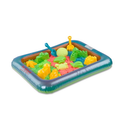 Kids World Kouzelný písek RAINBOW 2 x 500 g