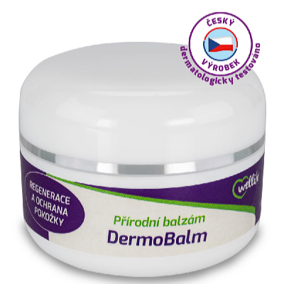 Přírodní balzám DermoBalm 50 ml