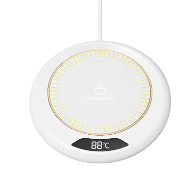 De Gusto Elektrický ohřívač hrnku USB M308 bílý