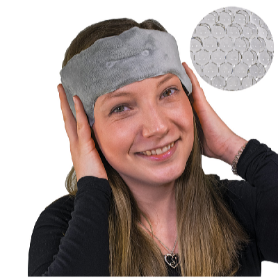 Wellife Gelový polštářek pro Hot-Cold terapii na hlavu