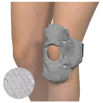 Wellife Gelový polštářek pro Hot-Cold terapii na koleno