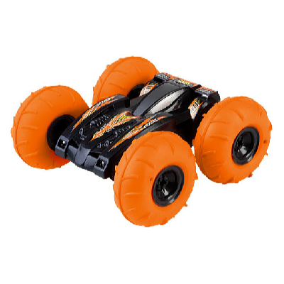 Kids World TORNADO RC stunt car 4x4 40 MHz