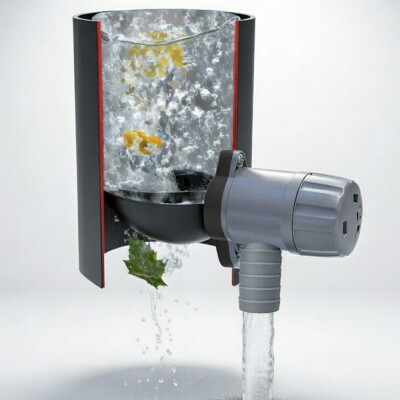 Garden King Sběrač dešťové vody v okapu MAXI DRAIN