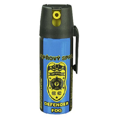 Pepřový sprej Defender Fog 50ml