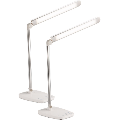 Stolní LED lampička 10 W stmívatelná MT-306 sada  2ks