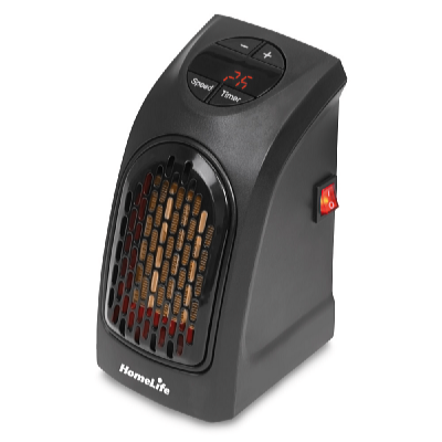 Teplovzdušný ventilátor MINI HEATER KLW-007A