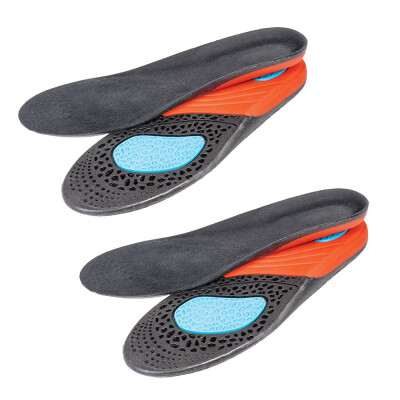 Wellife Ortopedické vložky do bot ANTISHOCK sada 2 párů