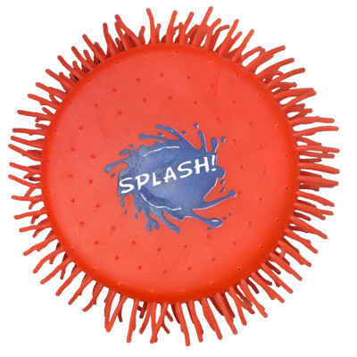 Kids World Létající vodní Frisbee Splash