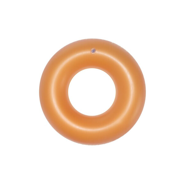 Bestway Nafukovací kruh FROSTED NEON 76 cm oranžová