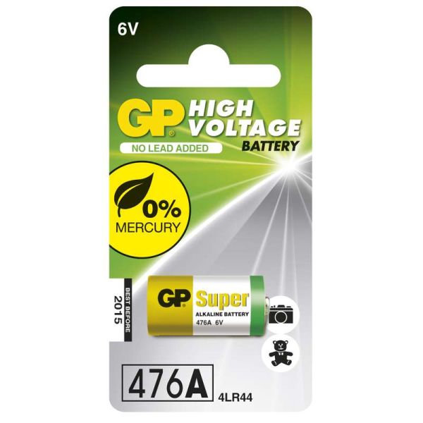 GP Batteries Alkalická baterie GP 476AF 1ks