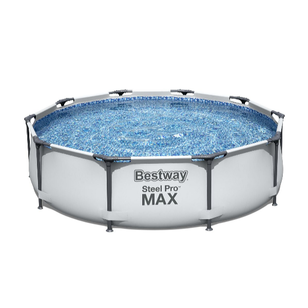 Bestway Bazén Steel Pro Max 3,05 x 0,76 m bez filtrace