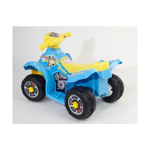 Kids World Dětská elektrická čtyřkolka ATV