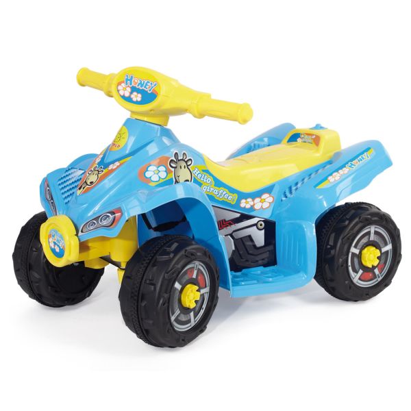 Kids World Dětská elektrická čtyřkolka ATV