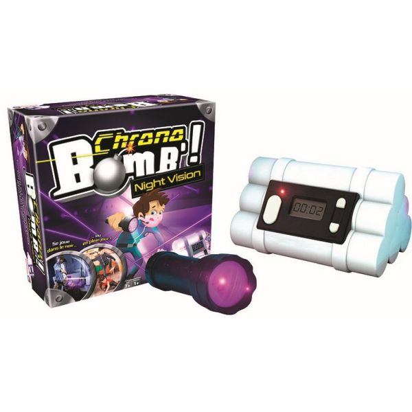 EP Line Cool games Chrono Bomb noční vidění