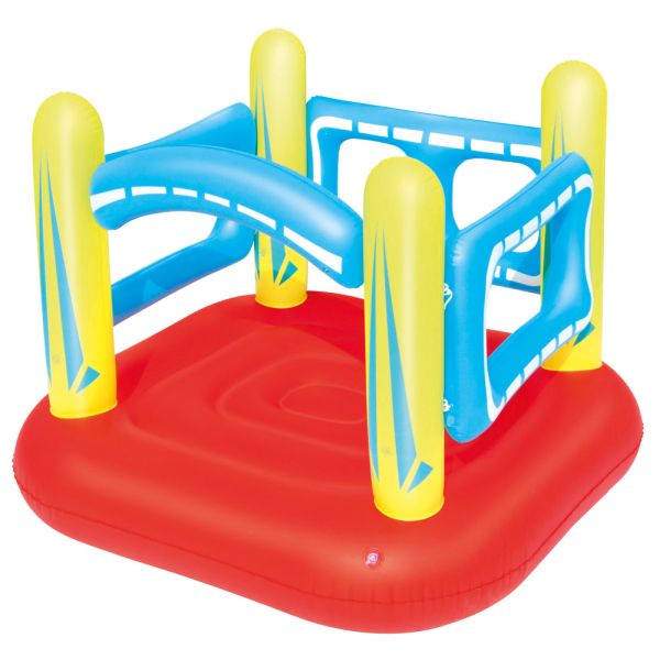 Bestway Nafukovací skákací hrad Bouncer 1,57 x 1,47 x 1,19 m