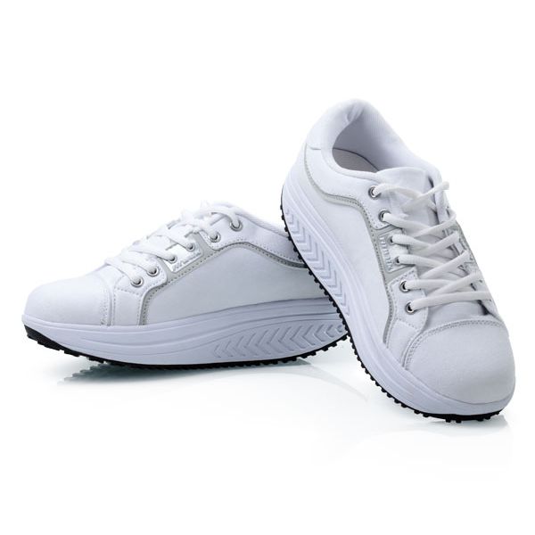 Fit Walk Kecky Fit Walk bílé 42