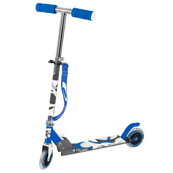 Spokey Dětská koloběžka FIBER