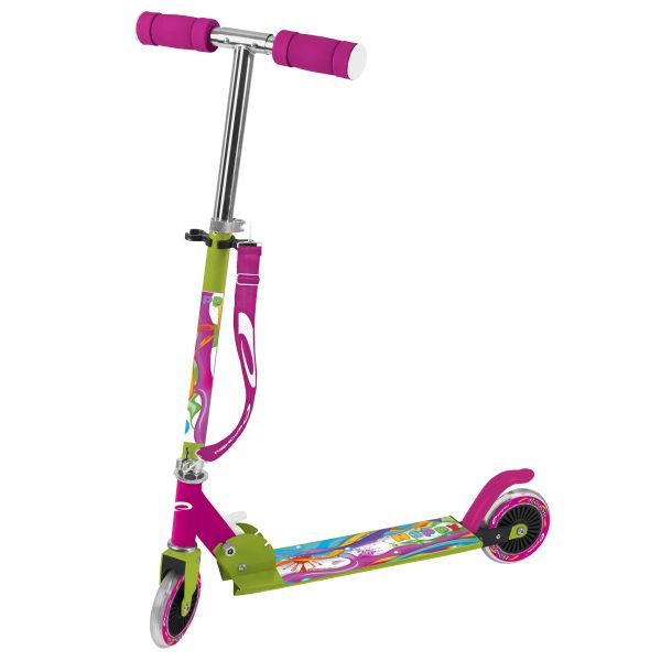 Spokey Dětská koloběžka HAPPY