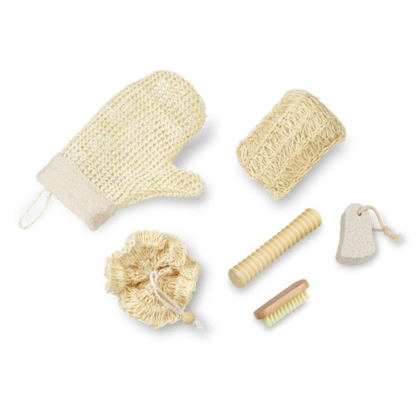 HomeLife Koupelnový dárkový set Relax