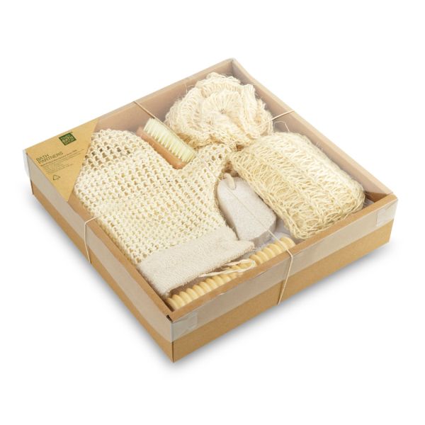 HomeLife Koupelnový dárkový set Relax