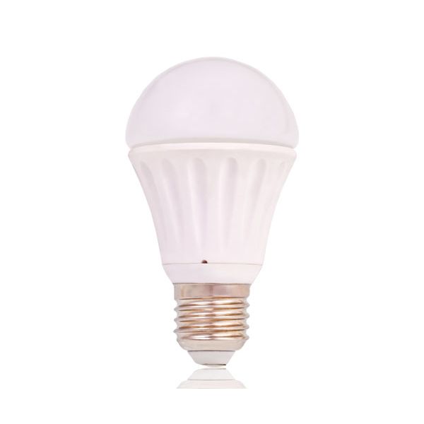 Platinium LED žárovka E27, 5W teplá bílá