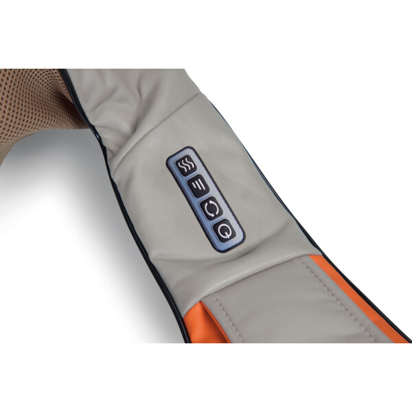 Wellife Masážní límec s vyhříváním SHIATSU C37/HT-505
