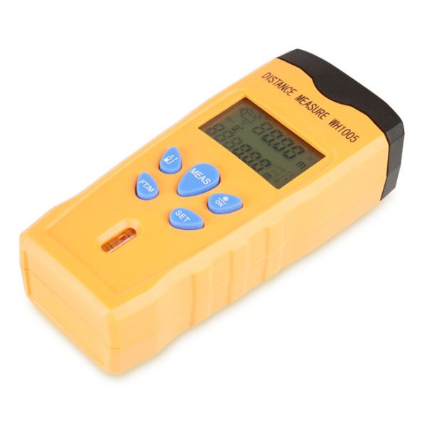 Profi Tools Ultrazvukový měřič vzdálenosti s laserovým zaměřovačem WH1005