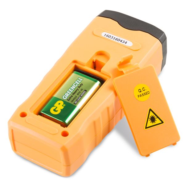 Profi Tools Ultrazvukový měřič vzdálenosti s laserovým zaměřovačem WH1005