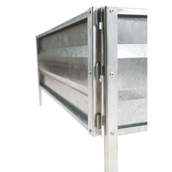 Garden King Zahradní obrubník VARIANT vel. XL 4 ks